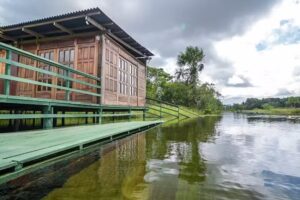 Balne&aacute;rio e Pousada Bom Jesus