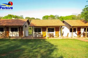 Balne&aacute;rio e Pousada Para&iacute;so