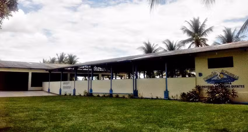 Balne&aacute;rio e Pousada Thermas Alphaville