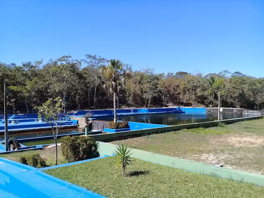 Balne&aacute;rio Moreninha