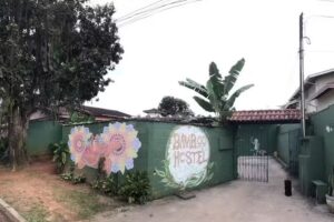 Bamboo Hostel Itagu&aacute;