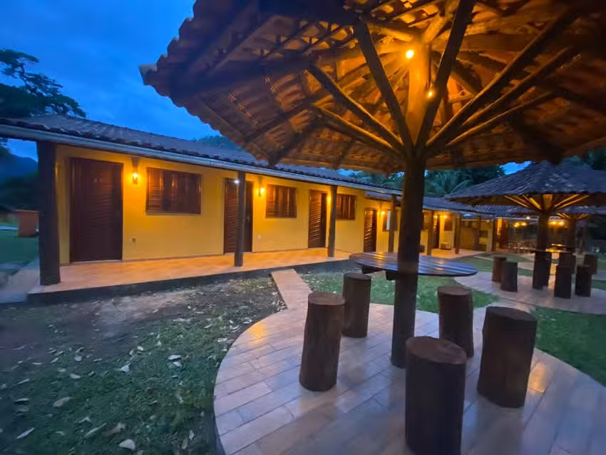Bananeiras Camping
