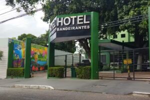 Bandeirantes Hotel