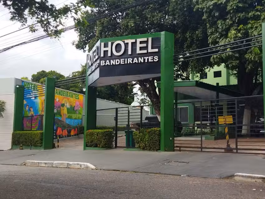 Bandeirantes Hotel