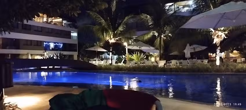 Bangal&ocirc; Beira-mar Malawi