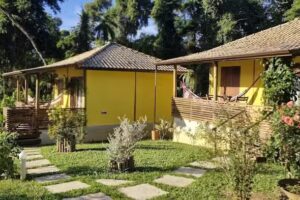 Bangal&ocirc; do Lago &ndash; Hospedagem em Paraty RJ