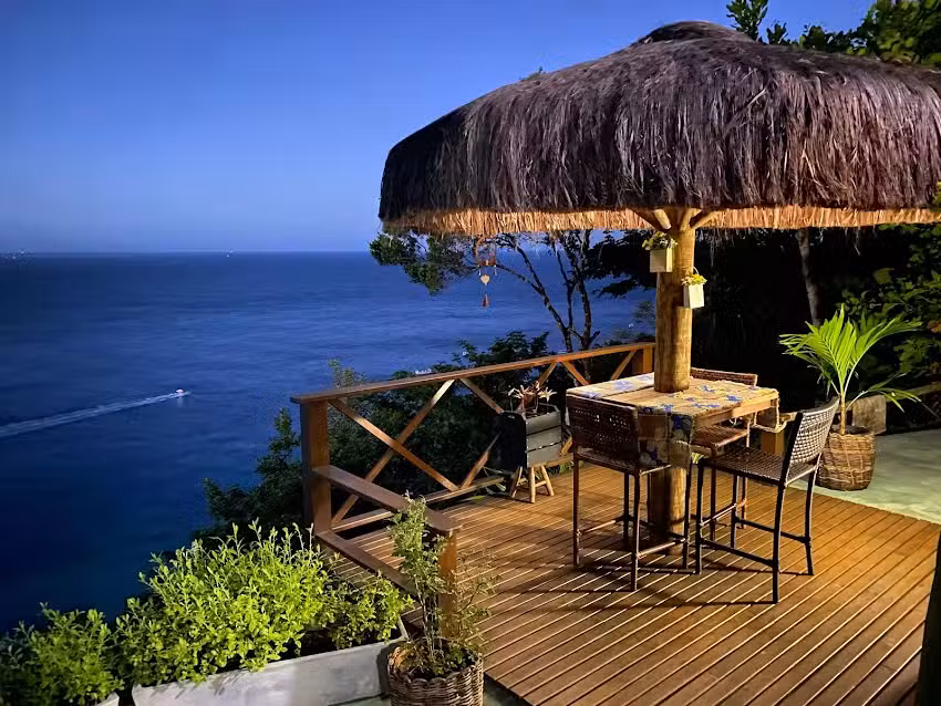 Bangal&ocirc; dos Sonhos &ndash; Pousada Morro de S&atilde;o Paulo BA &ndash; Hospedagem