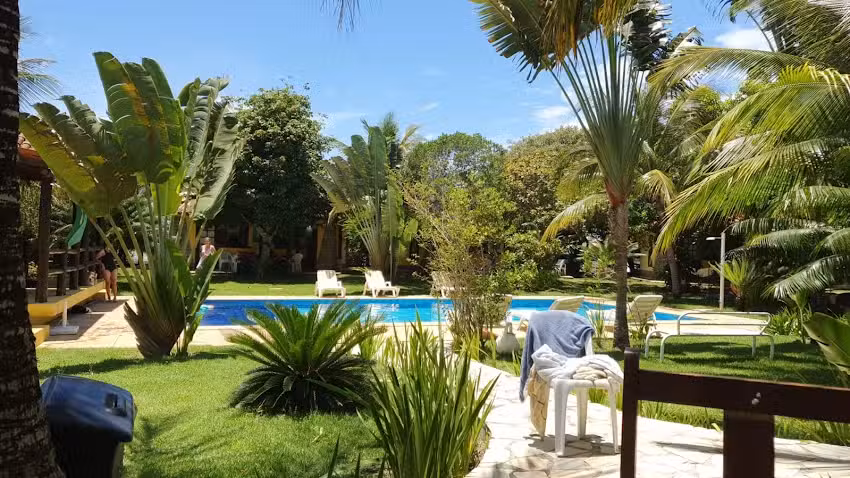 Bangal&ocirc; &ndash; Guaratiba/Prado/BA