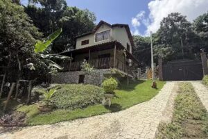 Bangalô império verde