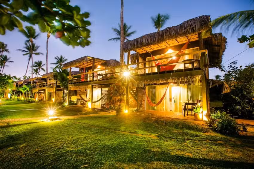 Bangal&ocirc; Kauli Seadi Eco-Resort