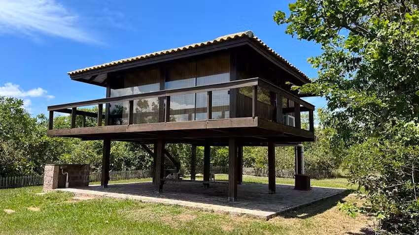 Bangal&ocirc; Lago do Manso