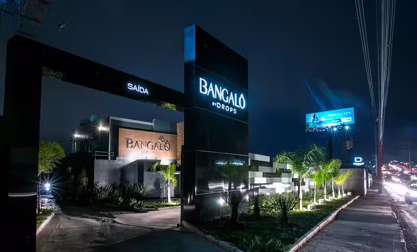 Bangal&ocirc; Motel by Drops