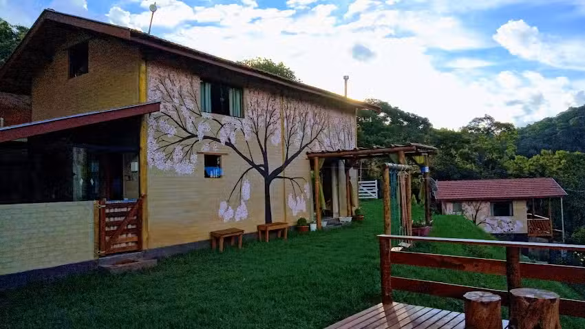 Bangal&ocirc; Sonho na Serra