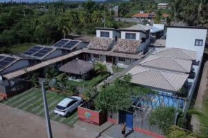 Bangalôs Milagres de Minas