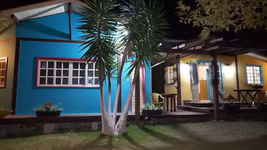 Bangal&ocirc;s Temporada Floripa