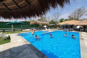 Baob&aacute; Pousada, Restaurante e Marina