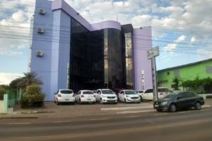 Bar&atilde;o Palace Hotel