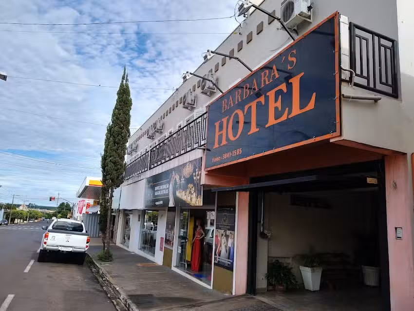 Barbara&rsquo;s Hotel