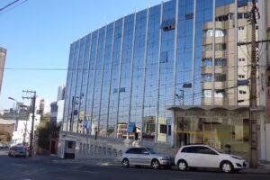 Barbur Center Hotel Ponta Grossa