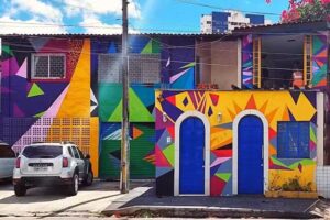 Barcelona Flat Residence