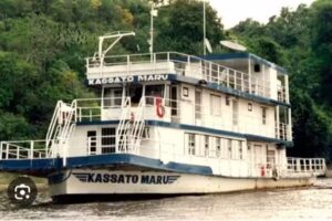 Barco Hotel Kassato Maru
