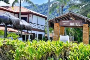Bareque&ccedil;aba Praia Hotel