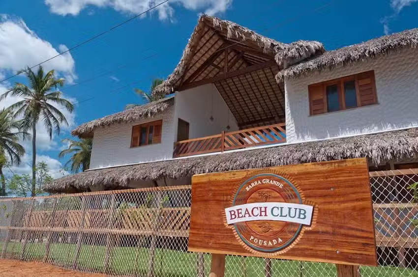 Barra Grande Beach Club