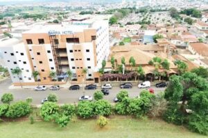 Barra Hotel