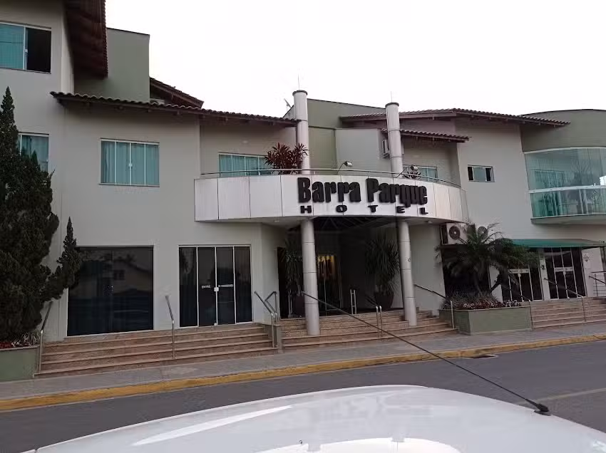 Barra Parque Hotel