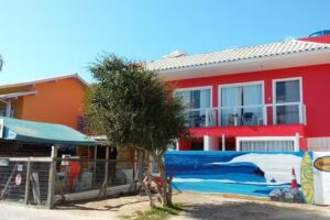 Barra Surf, hostel em Florianopolis