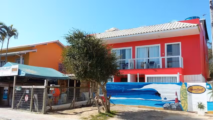 Barra Surf, hostel em Florianopolis
