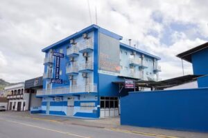 Barra Velha Wille Hotel