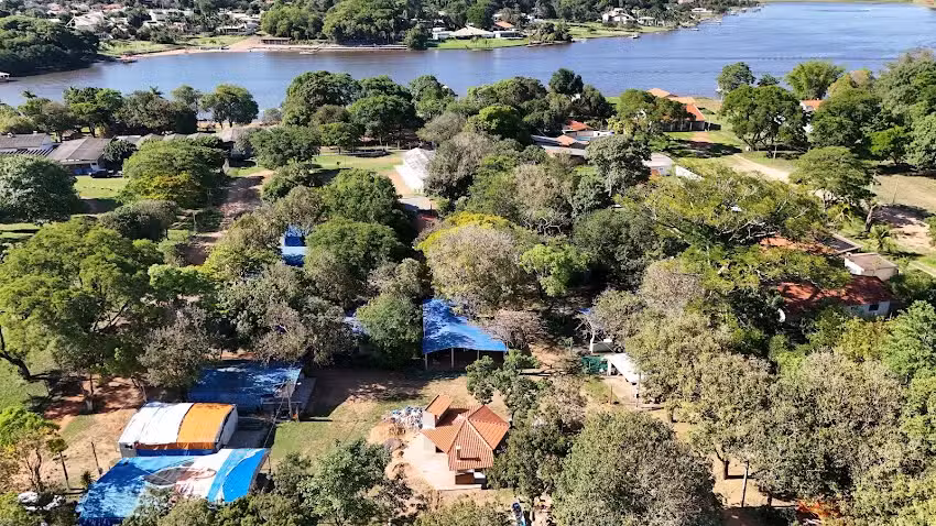 Barraca 28 Vov&ocirc; Valdecir