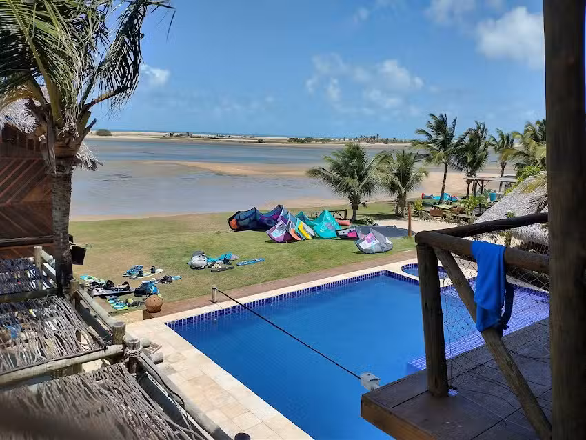 Barraca do Kite