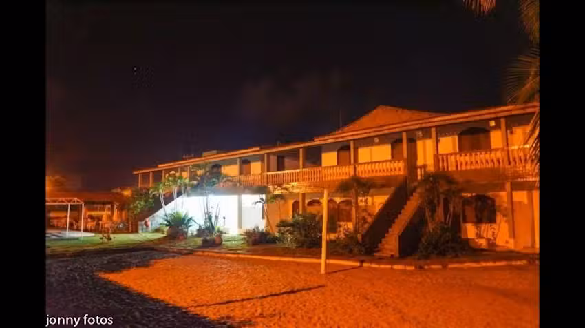 Barramar Apart Hotel