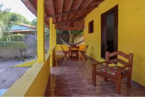 BASE Guest House PIPA