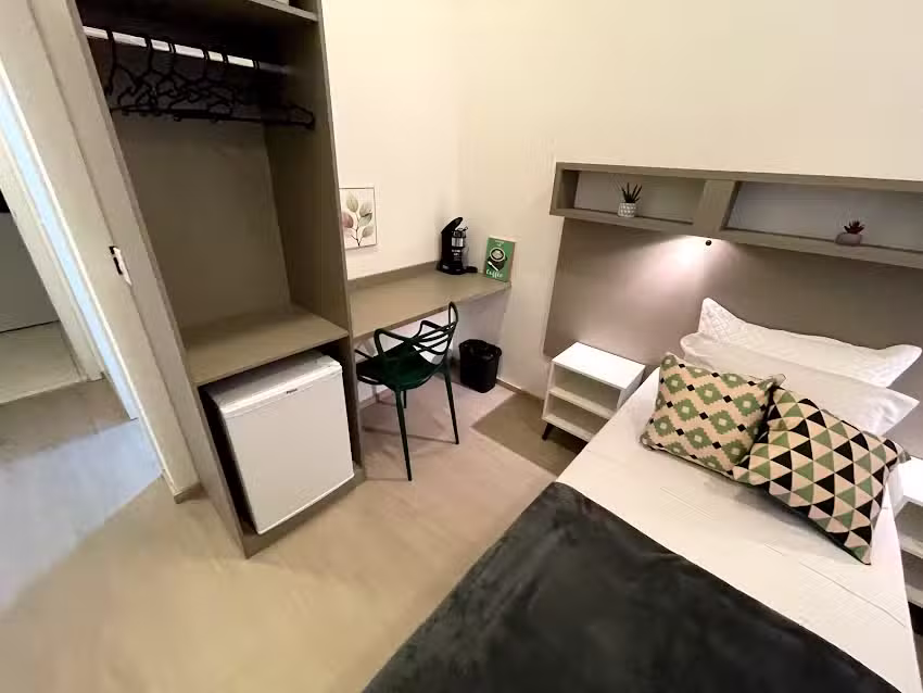 BASESAMPA l estadia flex&iacute;vel sp