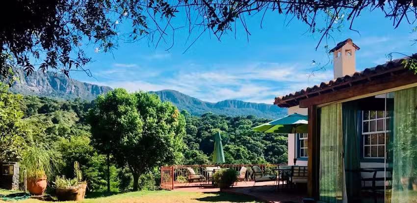 Baubrasil Village