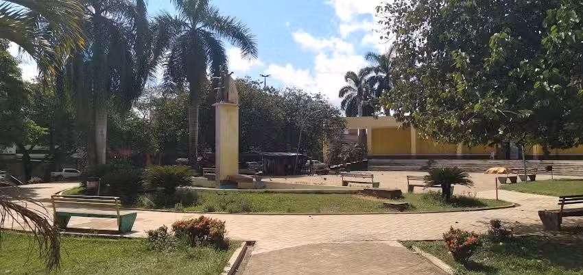 BBB Rooms Pra&ccedil;a do Cidad&atilde;o Parauapebas PA