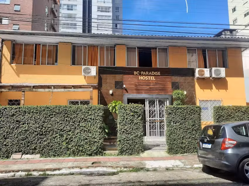 BC Paradise Hostel
