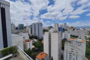 Be Paulista Residence
