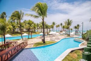 Beach Class Muro Alto Condom&iacute;nio Resort &ndash; New Time