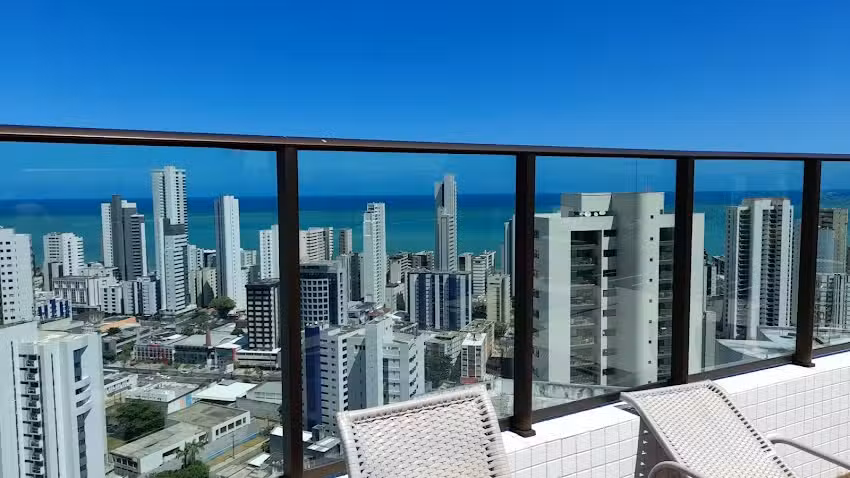 Beach Class Residence Santa Maria By Easy