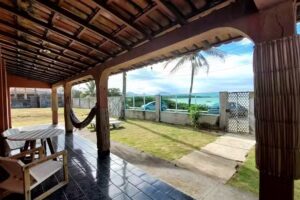 Beach Hostel Guaibura