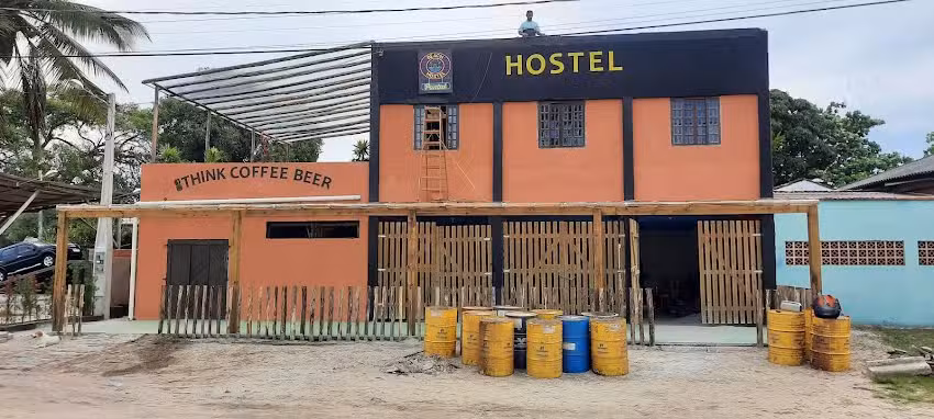 Beach Hostel Pontal