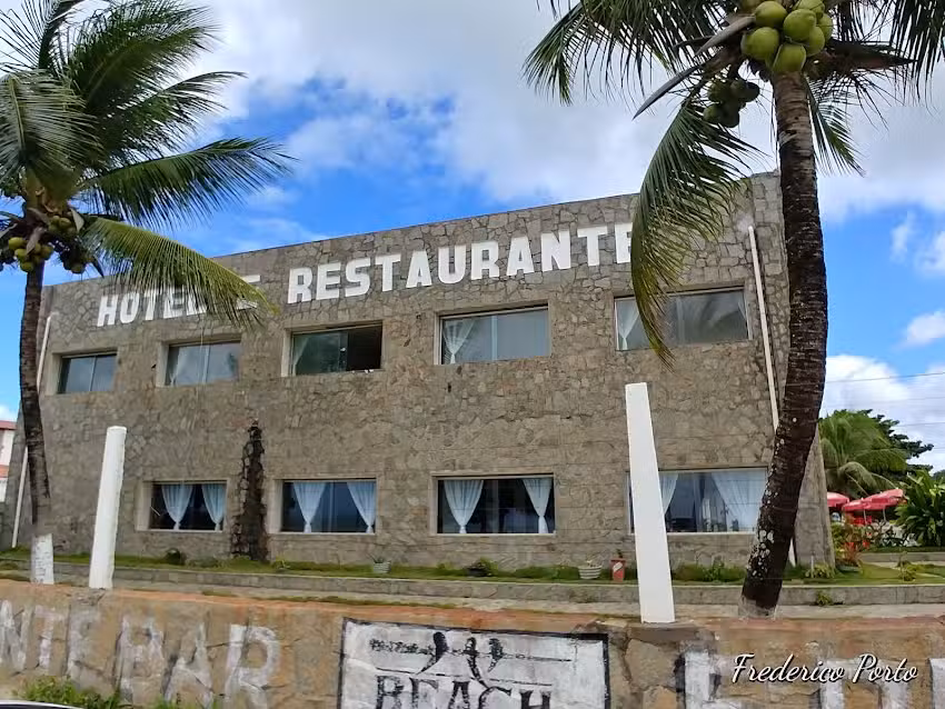 Beach Hotel Jacum&atilde;