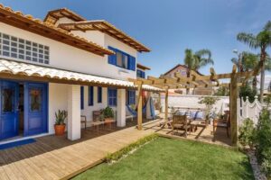 Beach House Exclusive Hotel Pousada