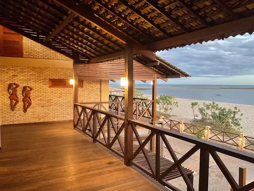 Beach house pousada praia grande