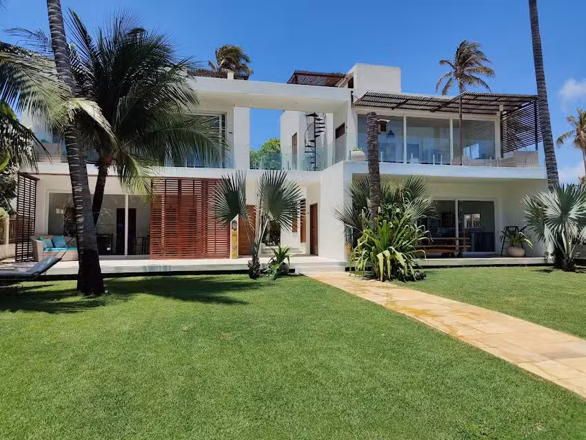 BEACH VILLA Camurupim