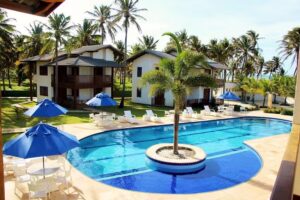 Beach Wind Hotel em Flecheiras Ceará